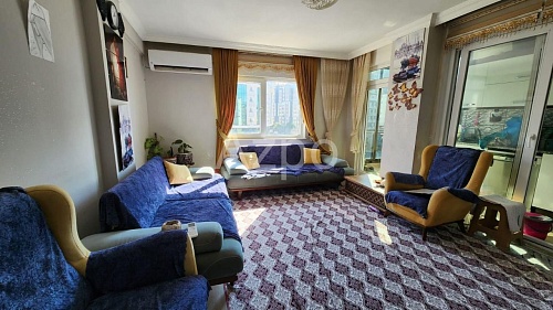 Апартаменты в Анталии, Турция, 100 м2 фото 1
