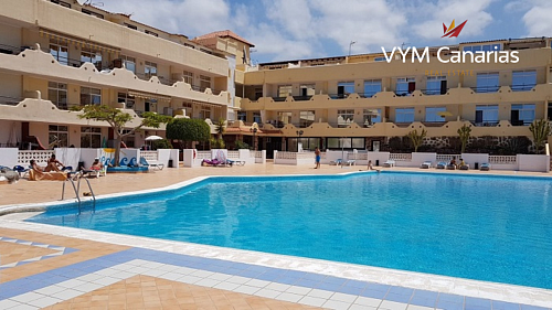 Апартаменты Playa Paraiso, Испания, 51 м2 фото 1