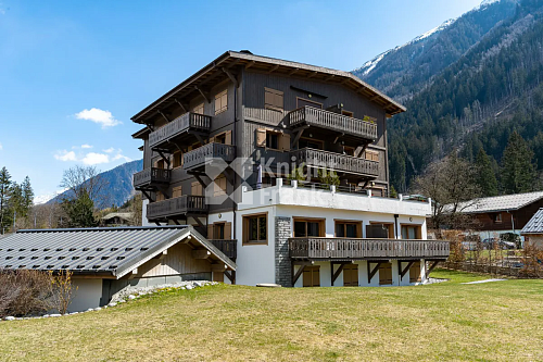Апартаменты в Шамони, Франция, 69 м2 фото 1