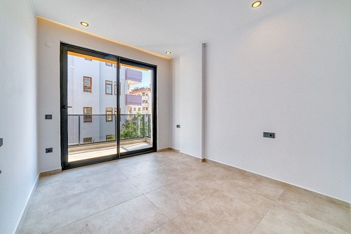 Квартира в Алании, Турция, 59 м2 фото 1