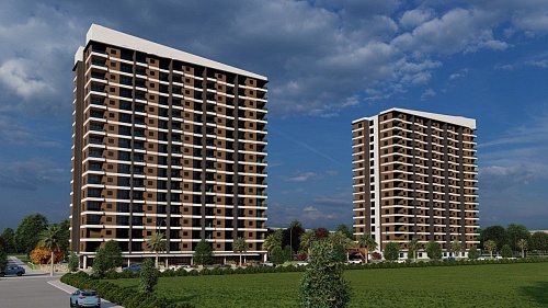 Квартира в Мерсине, Турция, 82 м2 фото 1