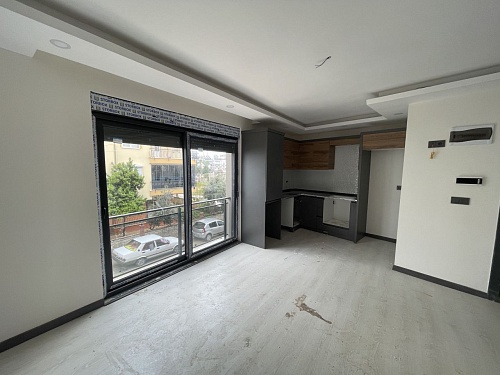 Квартира в Анталии, Турция, 40 м2 фото 1