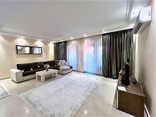 Квартира в Алании, Турция, 130 м2 фото 1