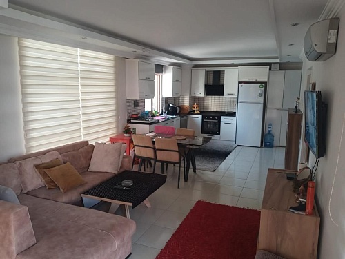 Квартира в Алании, Турция, 60 м2 фото 1