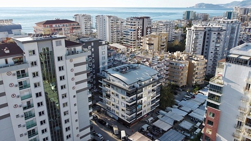 Квартира в Алании, Турция, 110 м2 фото 1