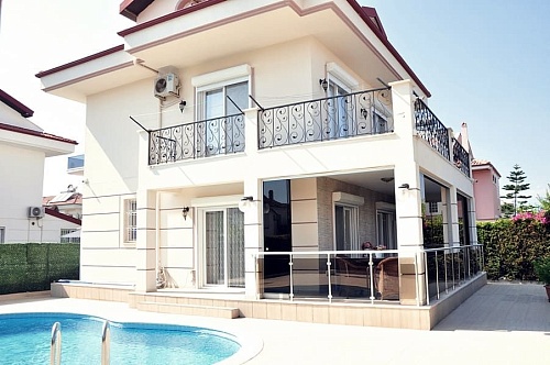 Вилла в Фетхие, Турция, 150 м2 фото 1