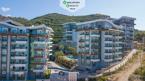 Квартира в Алании, Турция, 127 м2 фото 1
