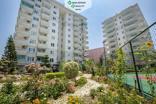 Квартира в Алании, Турция, 120 м2 фото 1