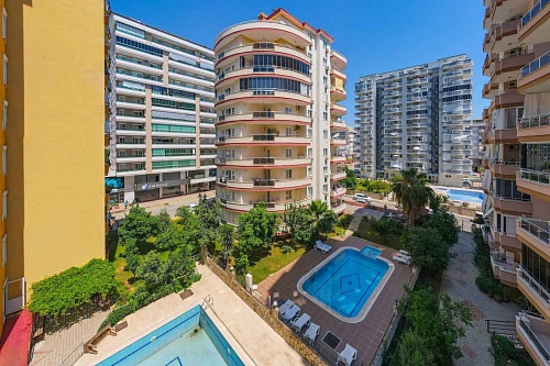 Квартира в Алании, Турция, 125 м2 фото 1