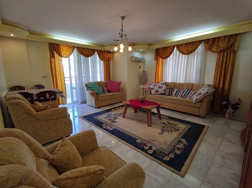 Квартира в Алании, Турция, 60 м2 фото 1