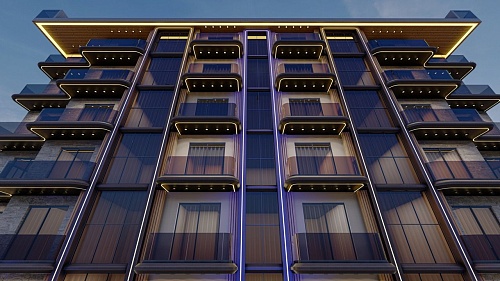 Апартаменты в Алании, Турция, 65 м2 фото 1