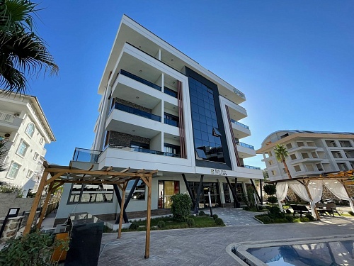 Квартира в Алании, Турция, 66 м2 фото 1