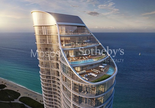 Апартаменты в Санни-Айлс-Бич, США, 150 м2 фото 1