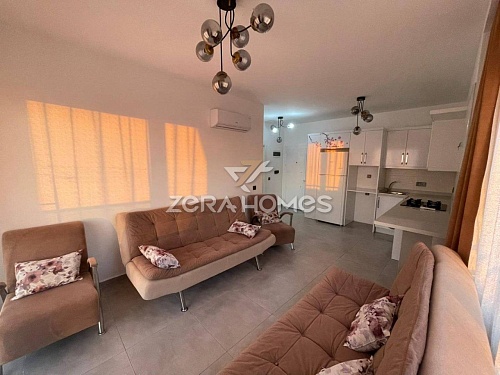 Апартаменты в Алании, Турция, 60 м2 фото 1