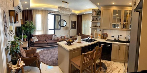 Квартира в Мерсине, Турция, 80 м2 фото 1
