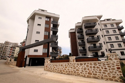 Квартира в Алании, Турция, 1 000 м2 фото 1