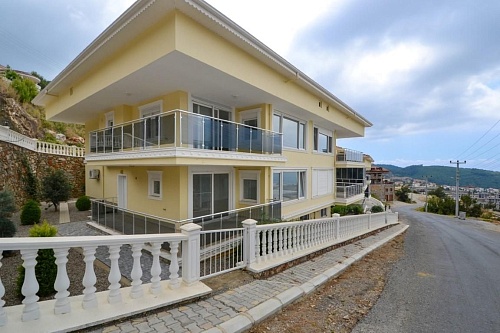 Квартира в Алании, Турция, 95 м2 фото 1