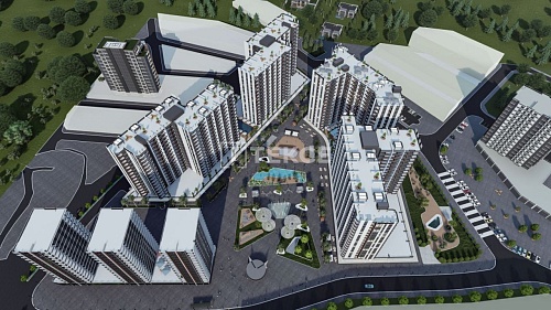 Апартаменты в Тарсусе, Турция, 70 м2 фото 1