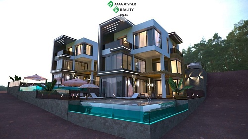 Вилла в Алании, Турция, 225 м2 фото 1