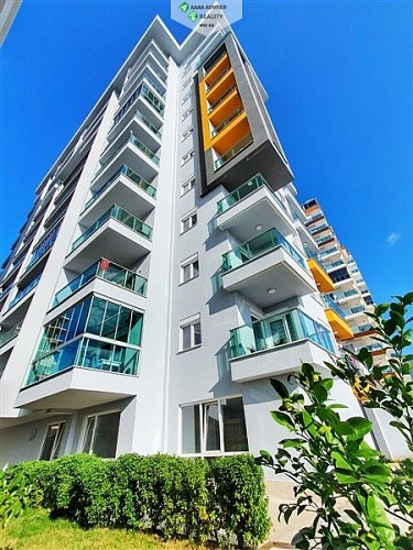 Квартира в Алании, Турция, 65 м2 фото 1