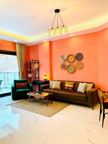 Квартира в Алании, Турция, 67 м2 фото 1