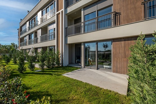 Квартира в Анталии, Турция, 66 м2 фото 1