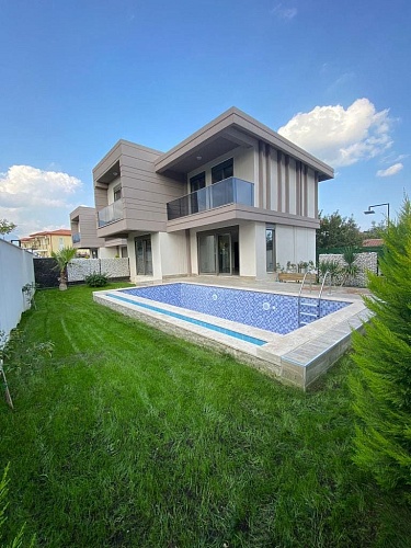 Вилла в Кемере, Турция, 180 м2 фото 1