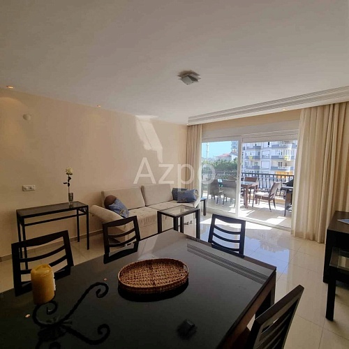 Апартаменты в Алании, Турция, 110 м2 фото 1