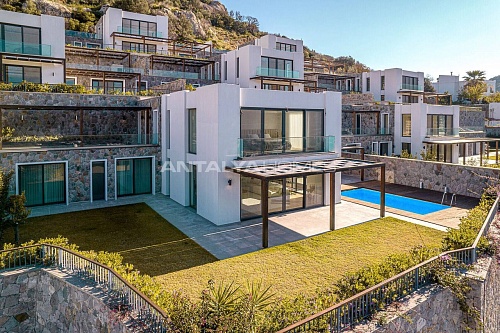 Вилла в Бодруме, Турция, 501 м2 фото 1