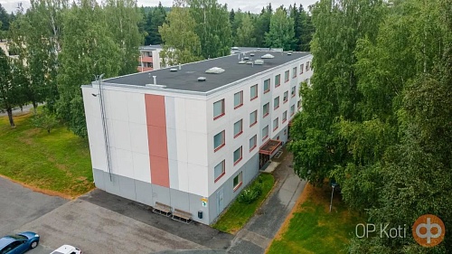 Квартира в Куопио, Финляндия, 51.5 м2 фото 1