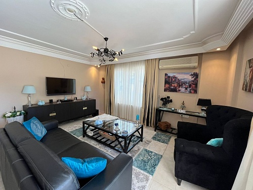 Квартира в Алании, Турция, 145 м2 фото 1