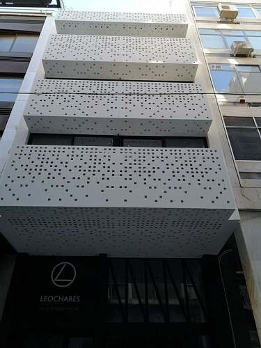 Квартира в Афинах, Греция, 49 м2 фото 1