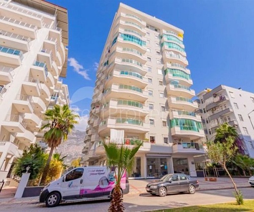Квартира в Алании, Турция, 120 м2 фото 1
