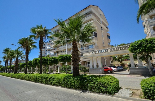Квартира в Авсалларе, Турция, 100 м2 фото 1
