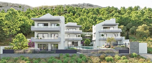 Таунхаус в Афинах, Греция, 229 м2 фото 1