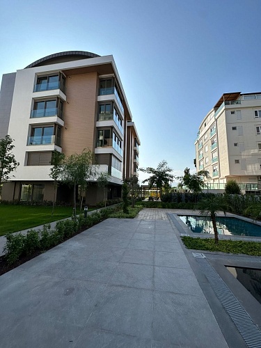 Квартира в Анталии, Турция, 175 м2 фото 1