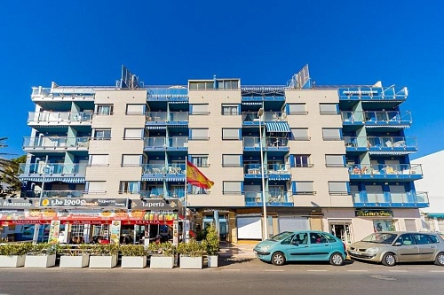 Квартира на Коста-Бланка, Испания, 62 м2 фото 1