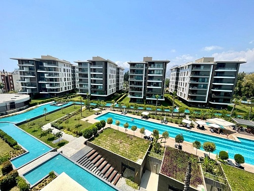 Квартира в Анталии, Турция, 180 м2 фото 1