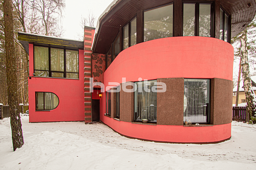 Дом в Риге, Латвия, 248 м2 фото 1