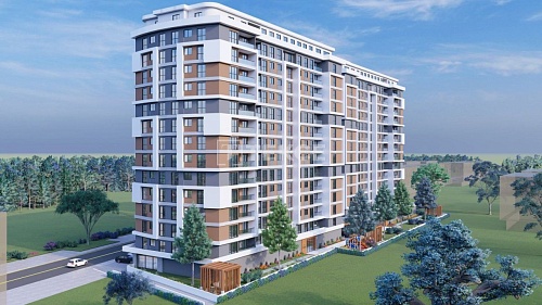Апартаменты в Стамбуле, Турция, 234 м2 фото 1