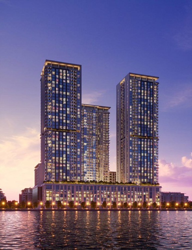 Апартаменты в Дубае, ОАЭ, 69 м2 фото 1