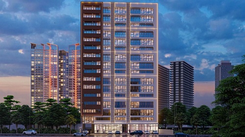 Квартира в Батуми, Грузия, 41.85 м2 фото 1