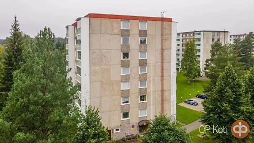 Квартира в Иисалми, Финляндия, 27 м2 фото 1