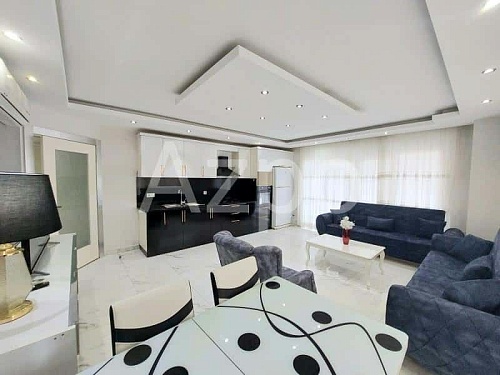 Апартаменты в Алании, Турция, 125 м2 фото 1