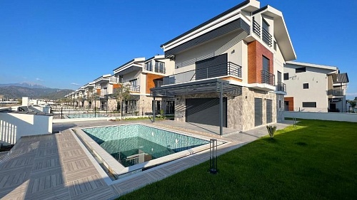 Вилла в Фетхие, Турция, 200 м2 фото 1