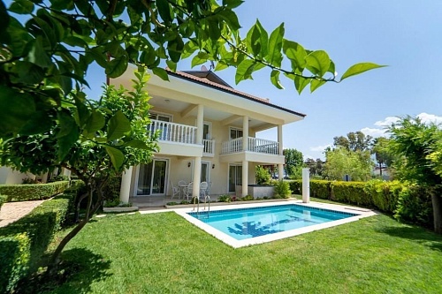Вилла в Фетхие, Турция, 170 м2 фото 1