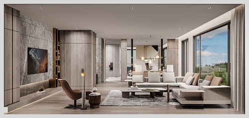 Апартаменты в Стамбуле, Турция, 70 м2 фото 1