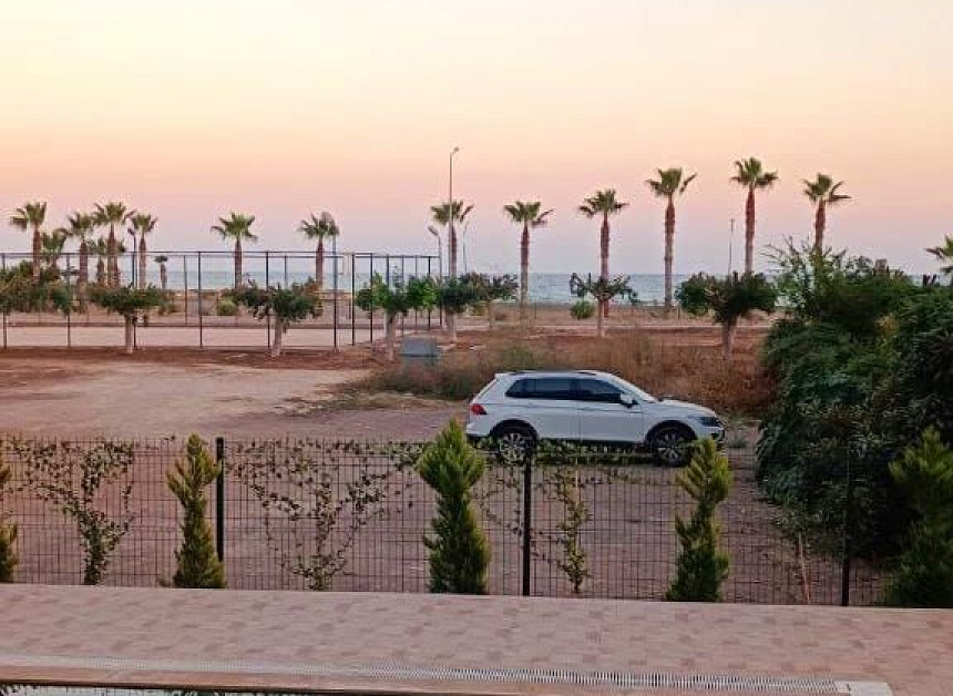Квартира в Мерсине, Турция, 50 м2