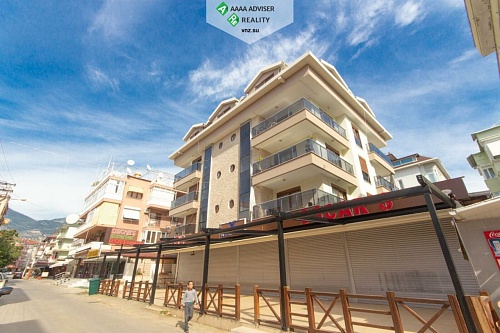 Пентхаус в Алании, Турция, 150 м2 фото 1