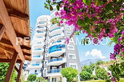 Квартира в Алании, Турция, 95 м2 фото 1
